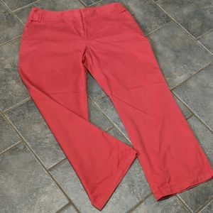 SOLD! J. Jill trousers size 14 P